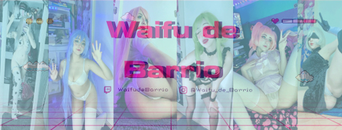 waifudebarrio nude