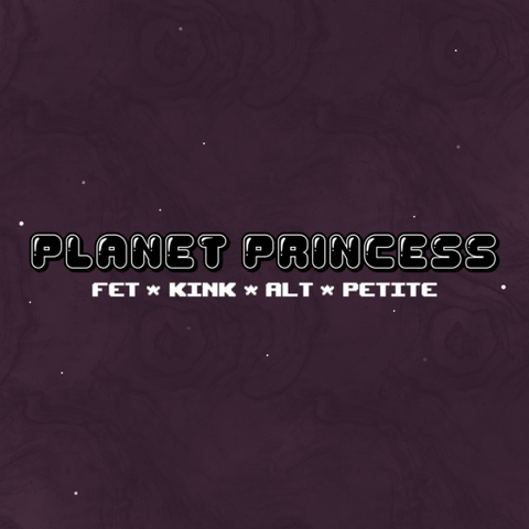 planetprincess nude