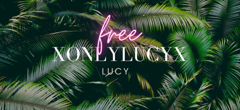 xonlylucyx nude