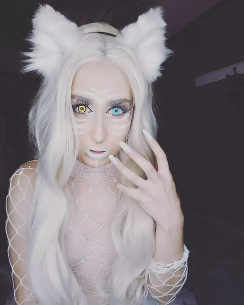 Kitten OnlyFans Account - kittenscosplay