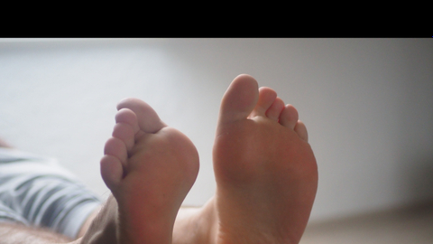 garysfeet nude