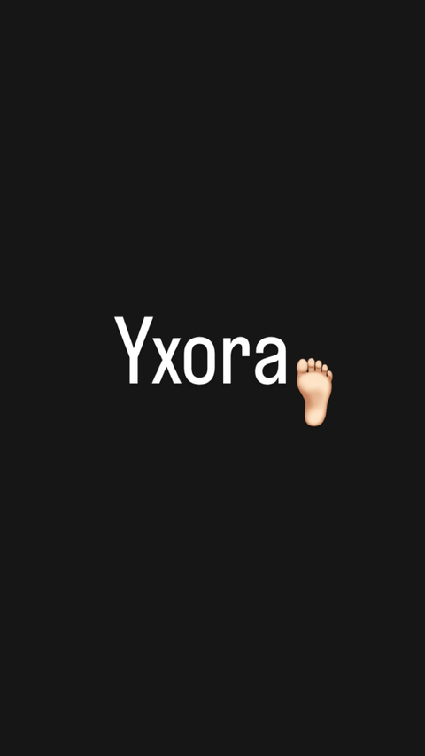 yxora nude