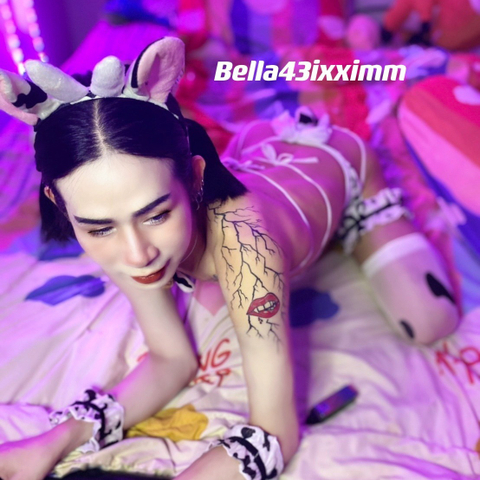 bellaixximm nude