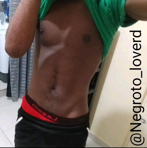 negrito_loverd nude