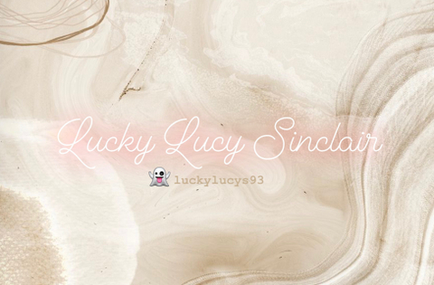Lucy Sinclair - luckylucysinclair OnlyFans