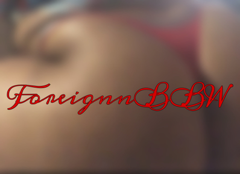 foreignnbbw nude