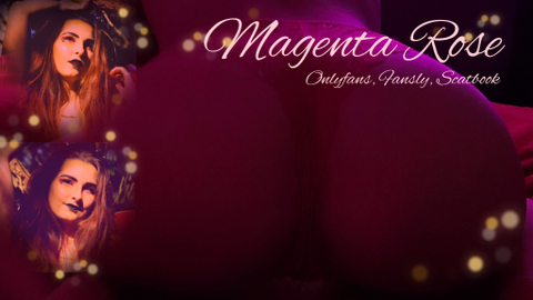 magentarose_official nude