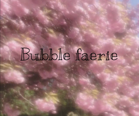 bubblefaerie nude