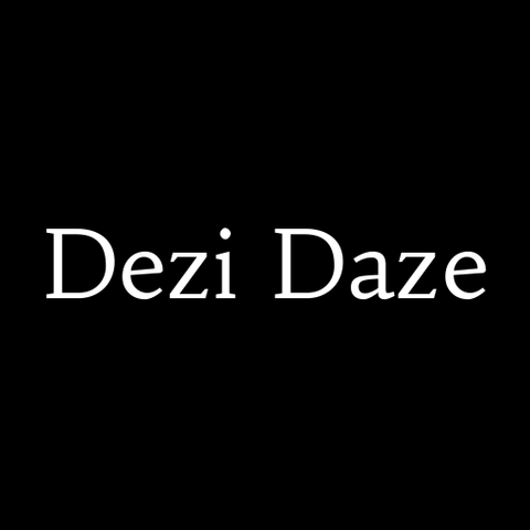 dezidaze nude