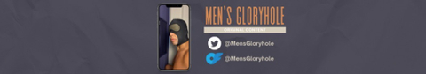 mensgloryhole nude