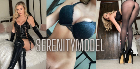 serenitymodel nude