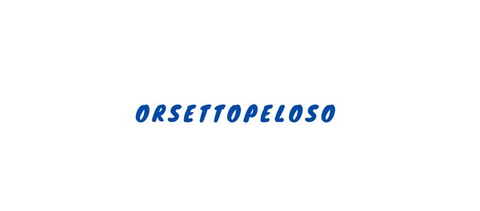 orsettopeloso nude