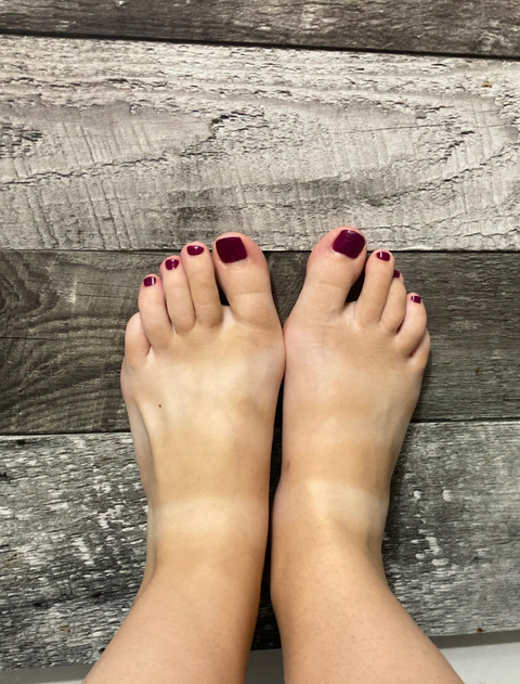 blessthesefeet21 nude