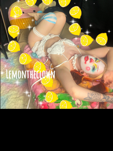 @lemontheclownfree