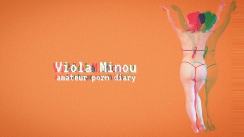 viola.minou nude