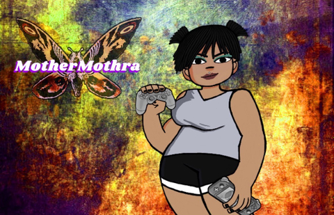 mothermothra nude