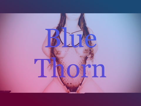 bluethornxx nude