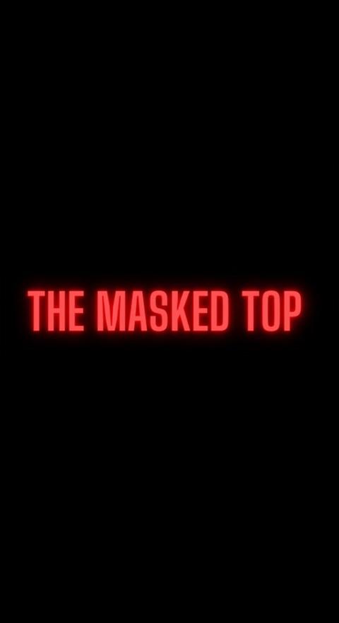 themaskedtop nude