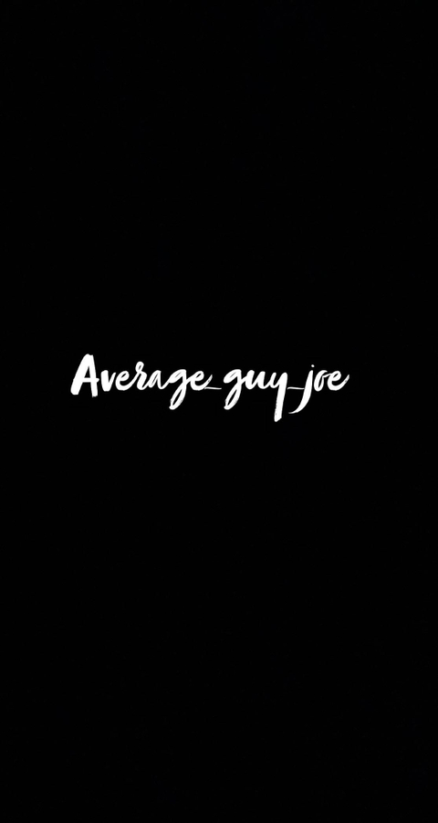 average-guy-joe nude