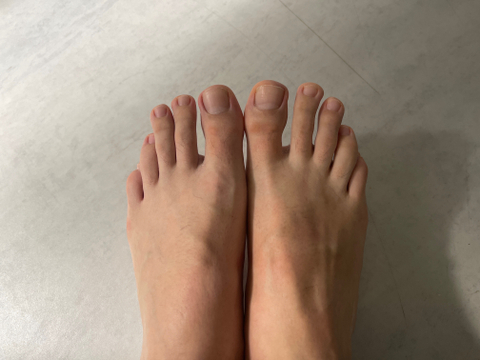 bigtoe46 nude