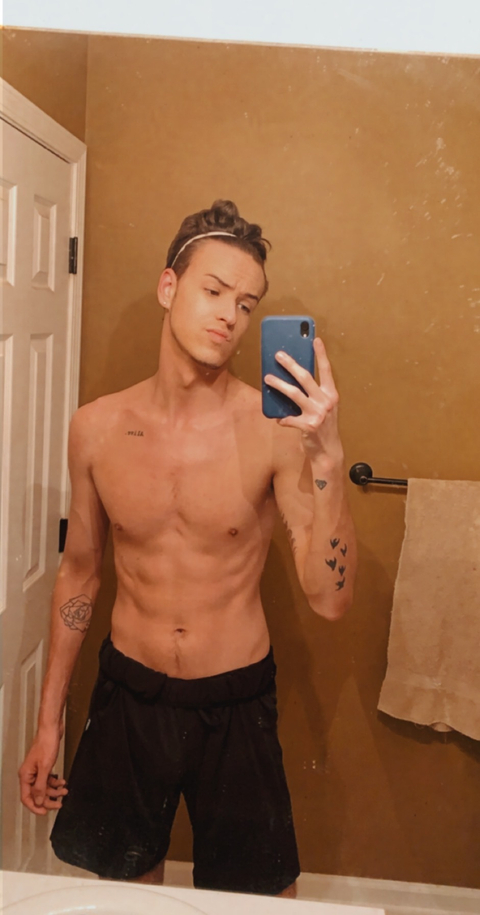 Ace Grey OnlyFans Account - ace_greyxo