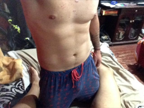 kevinmaestrosexy26 nude