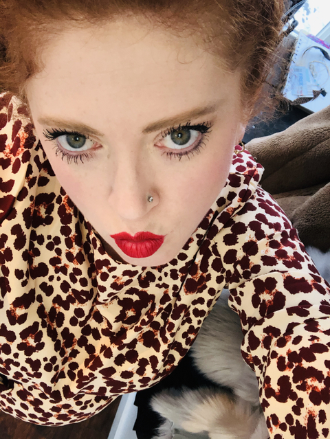 Ginger glory - gingerglory OnlyFans