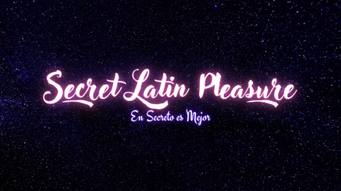 secretlatinpleasure nude