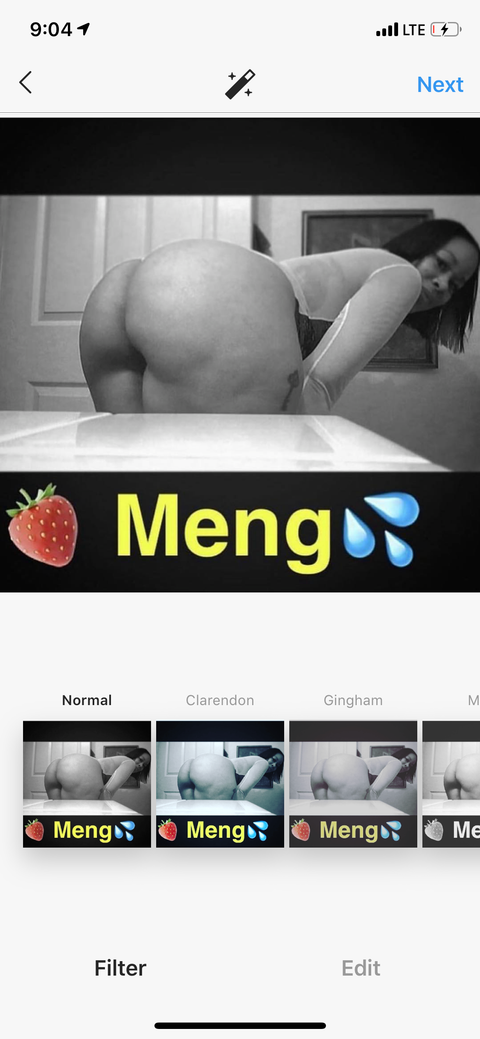 strawberrymeng nude