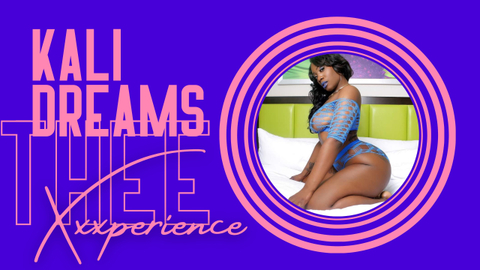 kalidreamsxxxperience nude