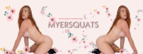 myersquats nude
