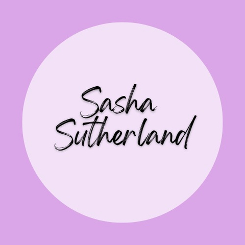 @sashasutherland