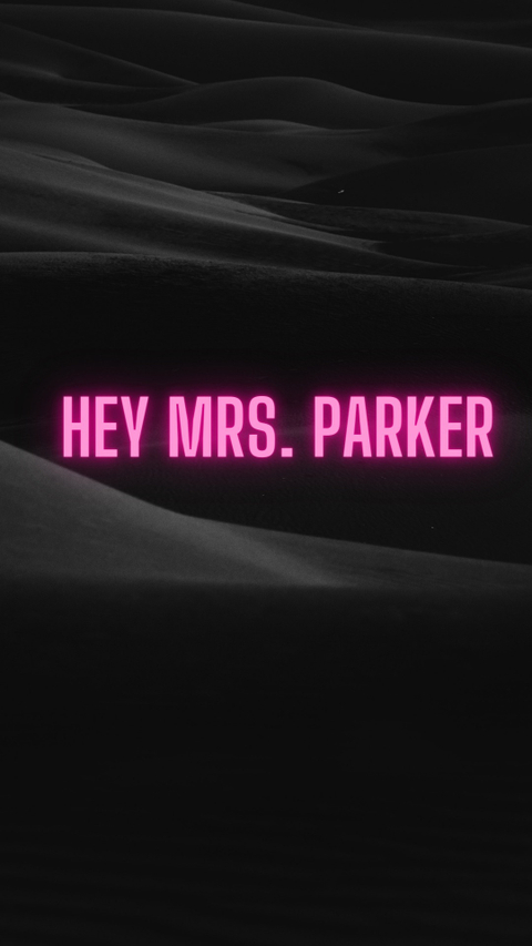 hey_mrs_parker nude