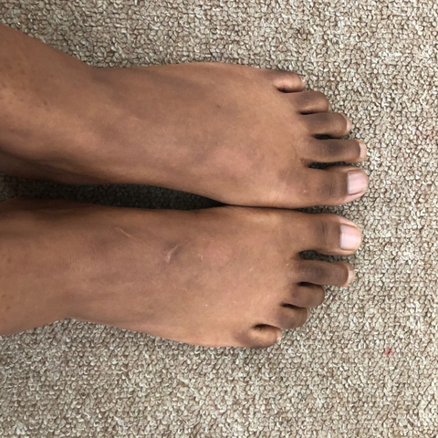 @gorgeous.black.feet