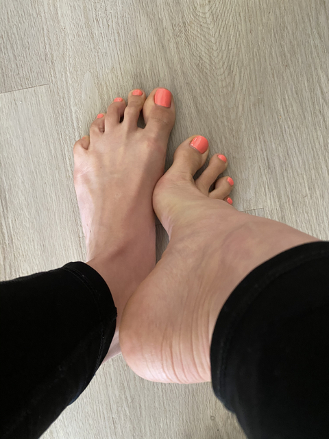 @jessiegirlsfeet