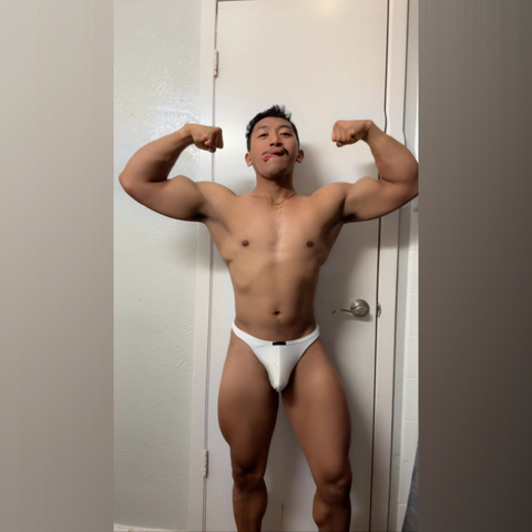 pussymuscles nude