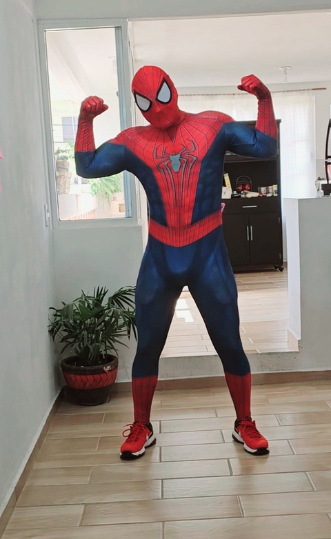 @spidermanbarrera