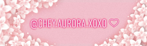 chey.aurora.xoxo nude