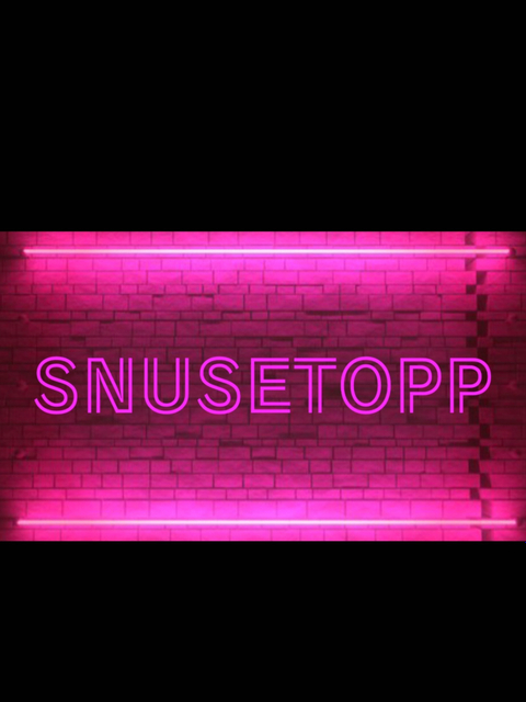 snusetopp nude