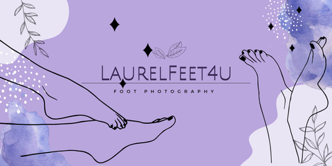 laurelfeet4u nude