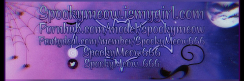 spookymeow_666 nude