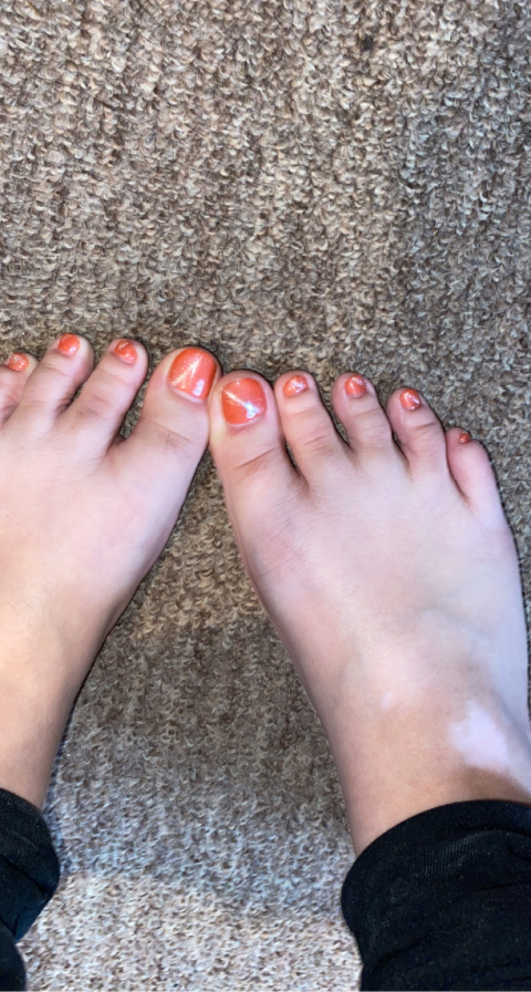 teenyprettytoes nude