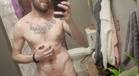 tattedbeareddad nude