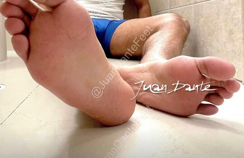 juandantefeet nude