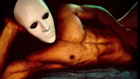 maskingman nude