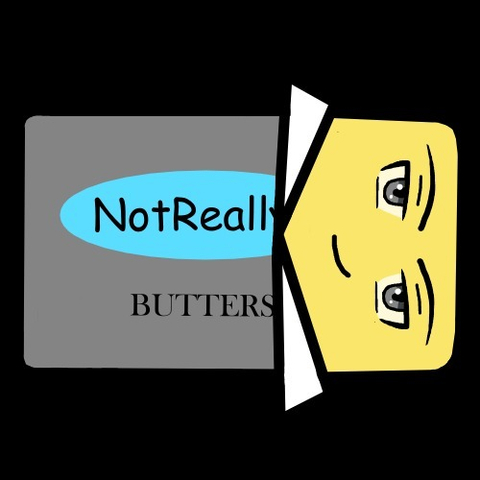 notreallybutters nude