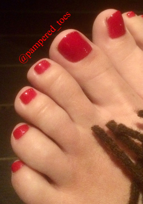 @pampered_toes