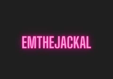 emthejackal nude