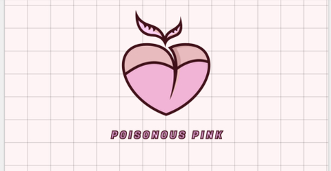 poisonouspink nude