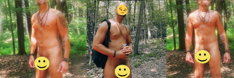 nudistjoe nude